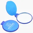 Ariel Ultra Thin Pocket Mirror — view 2