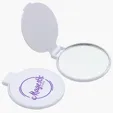 Ariel Ultra Thin Pocket Mirror — view 3