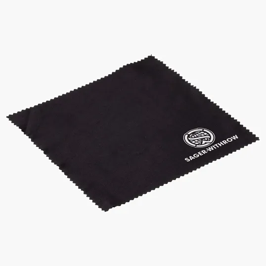 Ariel 6" x 6" Microfiber Cloth, 220 GSM — view 2