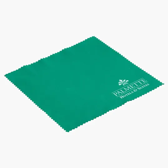 Ariel 6" x 6" Microfiber Cloth, 220 GSM — view 3