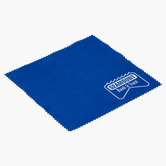 Ariel 6" x 6" Microfiber Cloth, 220 GSM — view 8