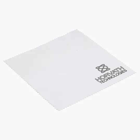 Ariel 6" x 6" Microfiber Cloth, 220 GSM — view 10