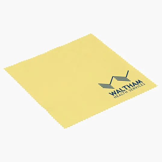 Ariel 6" x 6" Microfiber Cloth, 220 GSM — view 11