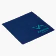 Ariel 6" x 6" Microfiber Cloth, 220 GSM — view 5