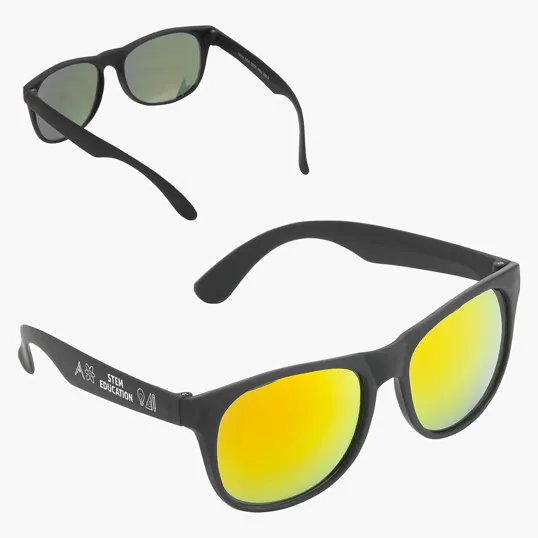 Palmetto Colored-Lens Sunglasses — view 3