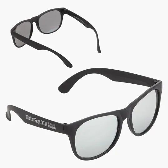 Palmetto Colored-Lens Sunglasses — view 4