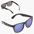 Palmetto Colored-Lens Sunglasses — view 2
