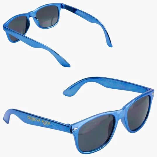 Ariel Surfside Metallic Sunglasses — view 2