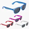 Ariel Surfside Metallic Sunglasses