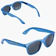 Ariel Surfside Metallic Sunglasses — view 2