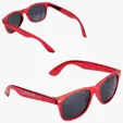 Ariel Surfside Metallic Sunglasses — view 3