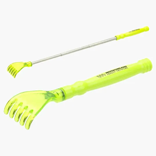 Ariel Easy Reach Telescoping Back Scratcher — view 4