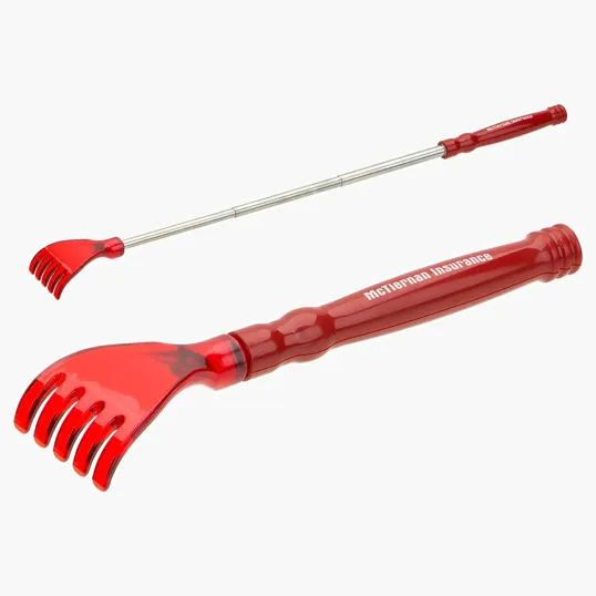 Ariel Easy Reach Telescoping Back Scratcher — view 5