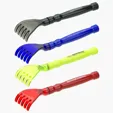 Ariel Easy Reach Telescoping Back Scratcher