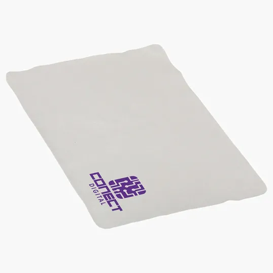 Coretec™ Tablet Microfiber Cleaning Cloth, 11" x 7" — view 2
