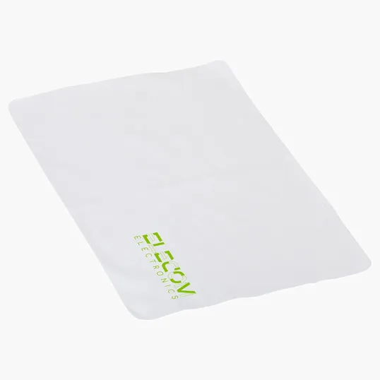 Coretec™ Tablet Microfiber Cleaning Cloth, 11" x 7" — view 3