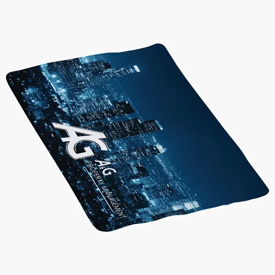 Coretec™ Tablet Microfiber Cleaning Cloth, 11" x 7" — view 3