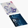 Coretec™ Tablet Microfiber Cleaning Cloth, 11" x 7"