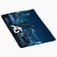 Coretec™ Tablet Microfiber Cleaning Cloth, 11" x 7" — view 3