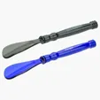 Ariel Easy Reach Telescoping Shoe Horn