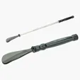Ariel Easy Reach Telescoping Shoe Horn — view 2