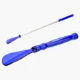Ariel Easy Reach Telescoping Shoe Horn — view 3