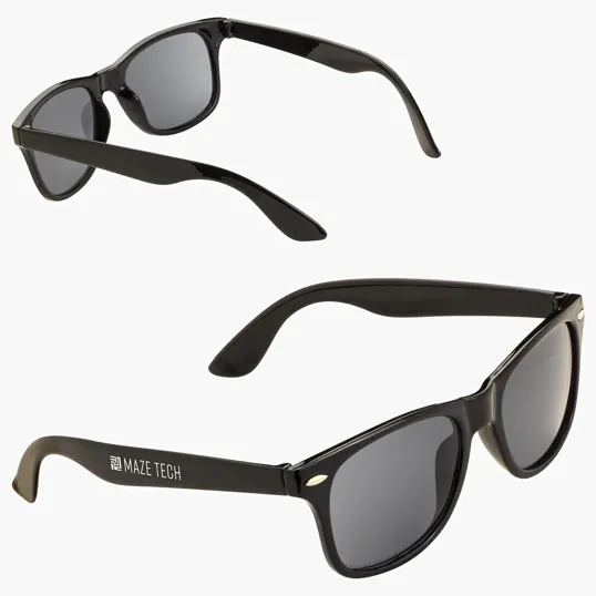 Westgate Recycled Polycarbonate UV400 Sunglasses — view 2