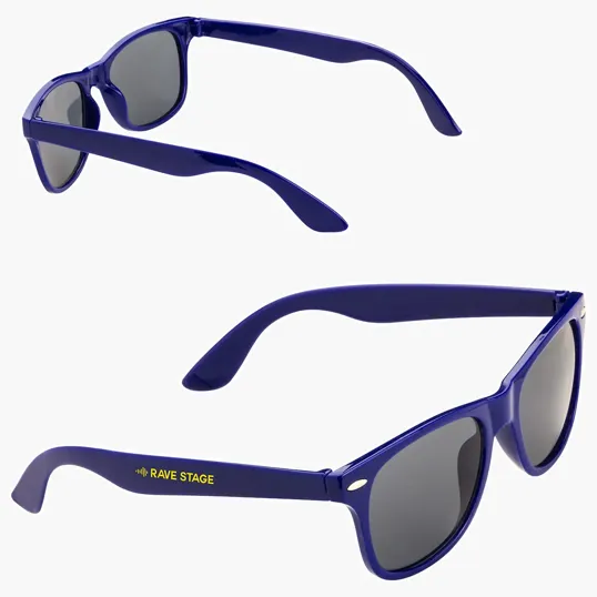 Westgate Recycled Polycarbonate UV400 Sunglasses — view 3