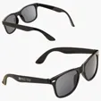 Westgate Recycled Polycarbonate UV400 Sunglasses — view 2
