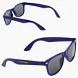 Westgate Recycled Polycarbonate UV400 Sunglasses — view 3
