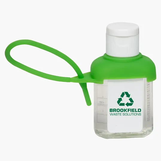 Ariel Caddy Strap 1 oz Alcohol Free Hand Sanitizer — view 4