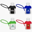 Ariel Caddy Strap 1 oz Alcohol Free Hand Sanitizer