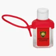 Ariel Caddy Strap 1 oz Alcohol Free Hand Sanitizer — view 5