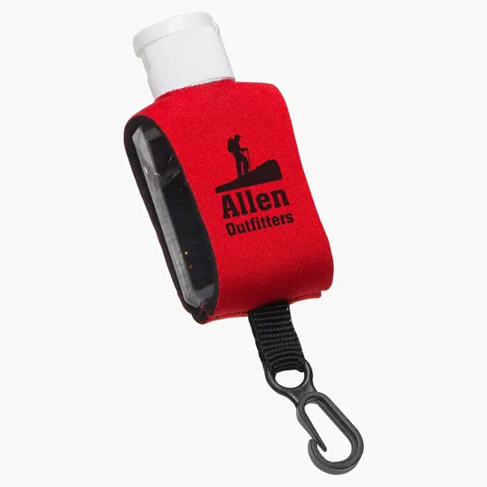 Ariel Cozy Clip Moisture Bead Hand Sanitizer, 1 oz — view 9