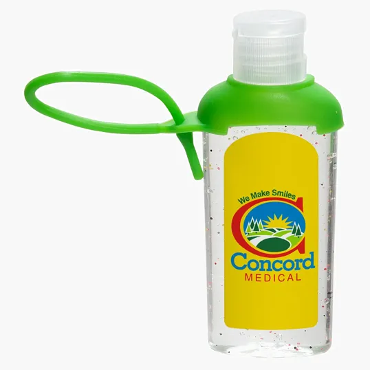 Ariel Caddy Strap 2 oz Hand Sanitizer — view 4