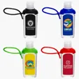 Ariel Caddy Strap 2 oz Hand Sanitizer