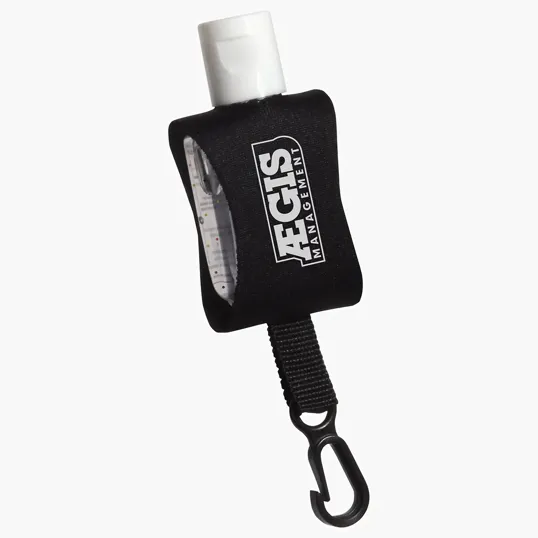Ariel Cozy Clip 0.5 oz Hand Sanitizer — view 2