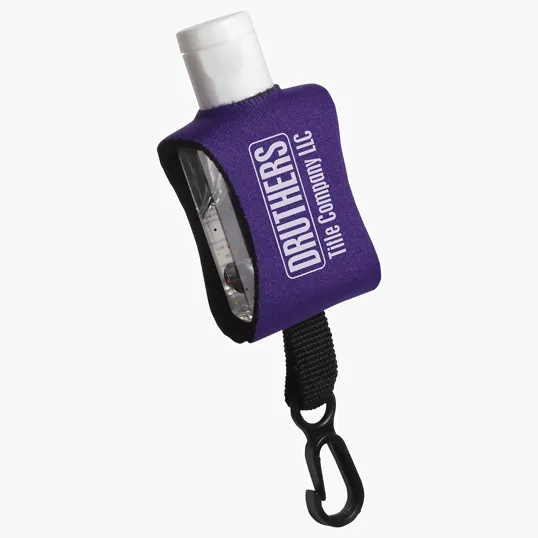Ariel Cozy Clip 0.5 oz Hand Sanitizer — view 9