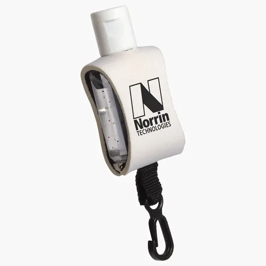 Ariel Cozy Clip 0.5 oz Hand Sanitizer — view 12
