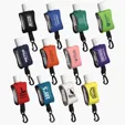Ariel Cozy Clip 0.5 oz Hand Sanitizer