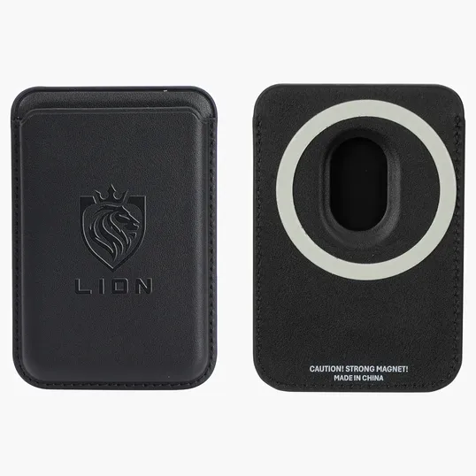 Ariel Avon 3-Card Phone Wallet with Magnetic Ring — view 2