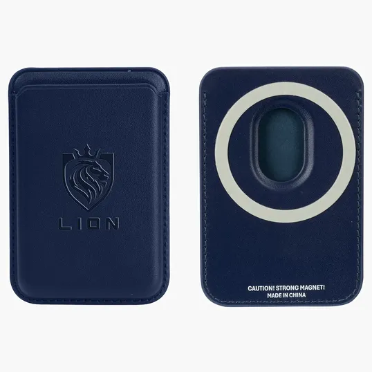 Ariel Avon 3-Card Phone Wallet with Magnetic Ring — view 3