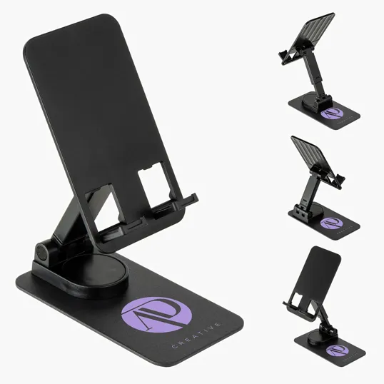 Ellipse 360 Degree Rotation Heavy Duty Phone Stand — view 2
