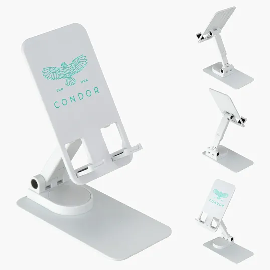 Ellipse 360 Degree Rotation Heavy Duty Phone Stand — view 3