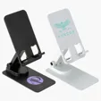 Ellipse 360 Degree Rotation Heavy Duty Phone Stand