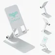 Ellipse 360 Degree Rotation Heavy Duty Phone Stand — view 3