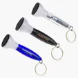 Ariel Swab Microfiber Earbud & Screen Cleaner with Key Ring