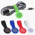 Ariel Wrap 'N Go Silicone Cable Organizer