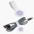 Ariel Wrap 'N Go Silicone Cable Organizer — view 6
