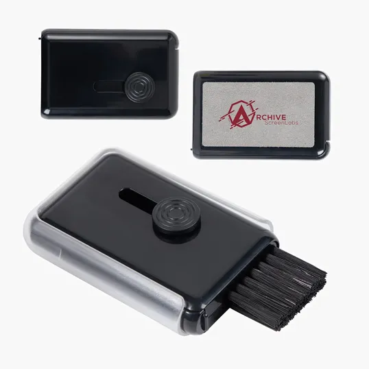 Whisk Portable Screen Cleaner & Keyboard Brush — view 2